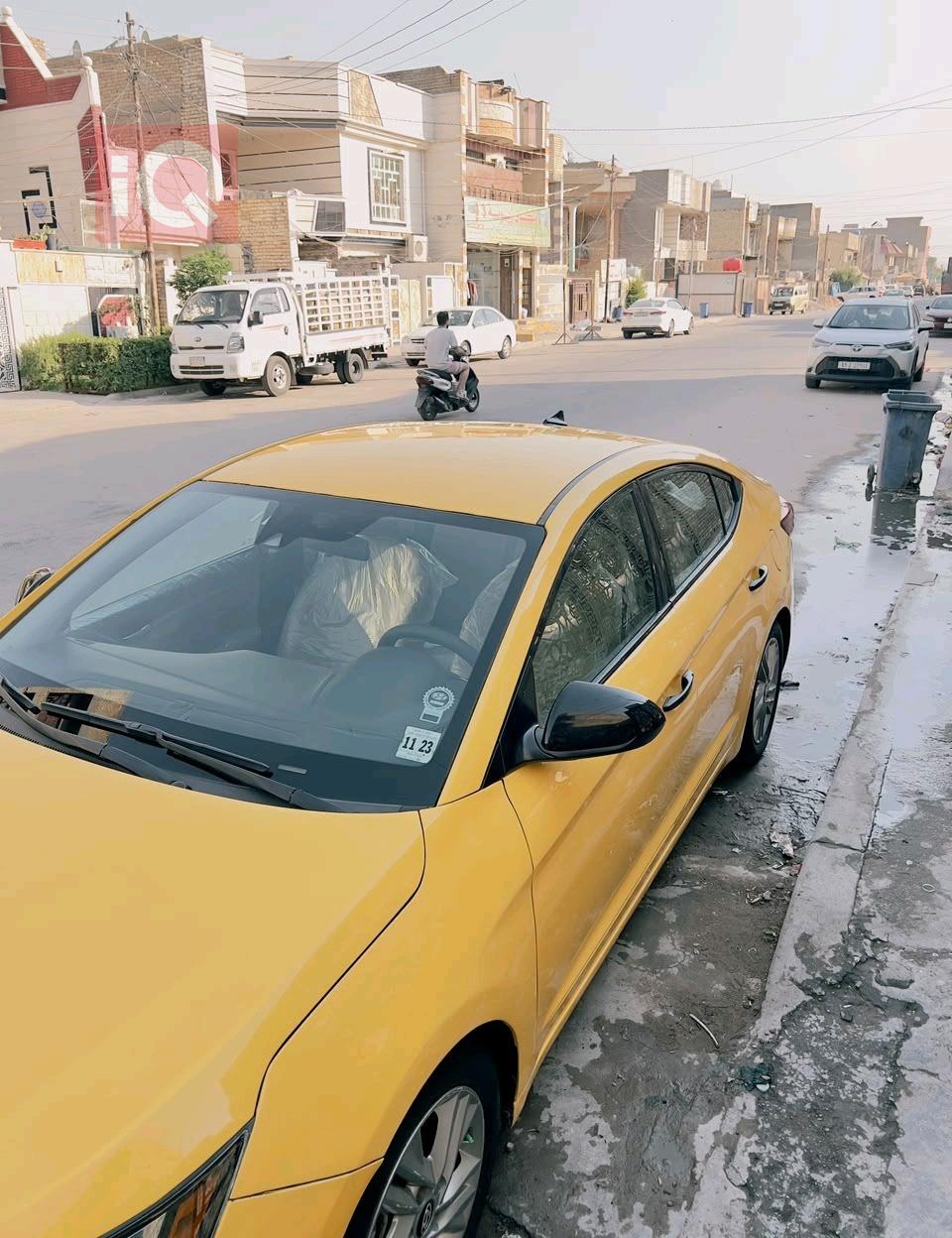 هيونداي النترا